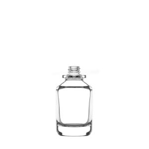 Infusion Bottle 100 ml 20/400 clear glass