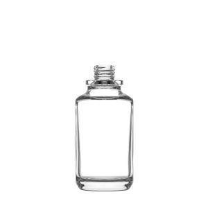 Infusion Bottle 200 ml 24/410 clear glass