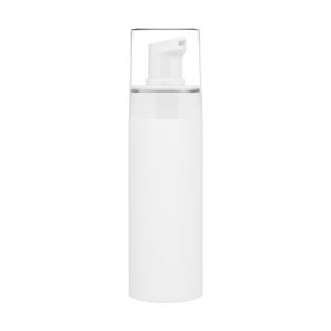 Foamy bottle 200ml white GREEN