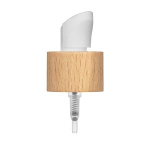 Pompe Wood 20/400 en bois de hêtre naturel