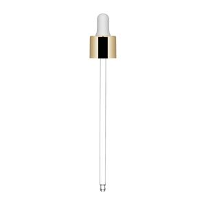 Vip Pipette 5 ml gold glänzend