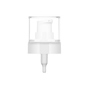 Pompa Crema Ice 20/400 bianco lucido + cover pp