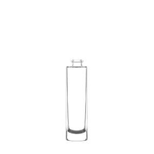 Cilindro bottle 30 ml clear glass
