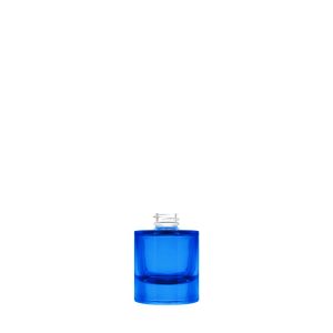Flacone Heavy 30ML blu semitrasparente