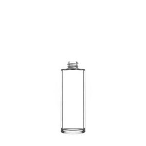Flacone Pure 100 ML 20/400 vetro trasparente