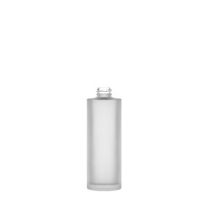 Flacone Pure 100 ML 20/400 vetro acidato