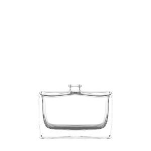 Flacone Rectangular 100ML  vetro