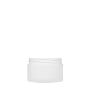 Vaso Pure GREEN PE bianco satinato 50 ml