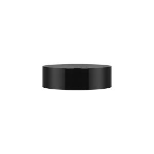 Luxe 10ml and Ego 15ml Shiny Black Cap 