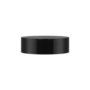 Cap glossy black for Sublime jar 15ml