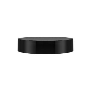 Pure Cap glossy black