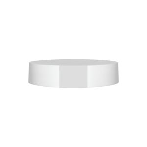 Pure Cap glossy white