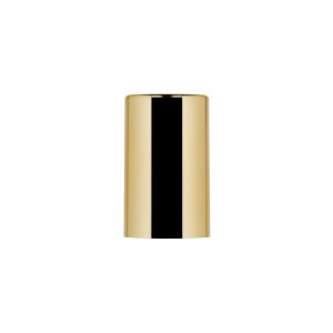 Urban luxury cover Ø 30 mm shiny gold
