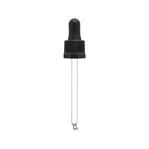 Dropper nero per Flacone Essential 50ML
