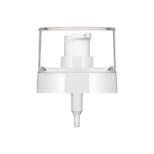 Pompa Crema Snow 20/400 bianca lucida + cover