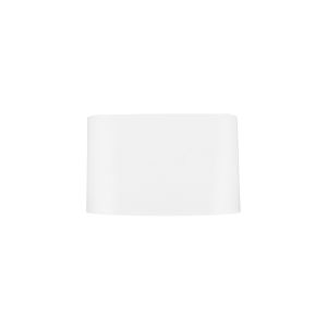 Ghiera per Flacone Essence e Cilindrical 24/410 bianco satinato