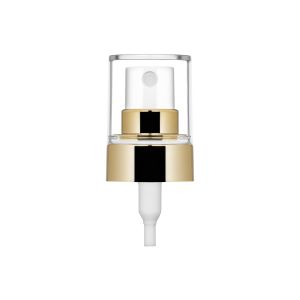 Pompa Sky Spray oro lucido + cover 