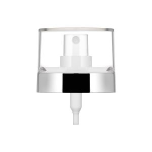 Pompa spray Snow 20/400 argento lucido + cover