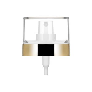 Pompa Spray Snow 20/400 oro lucido + Cover