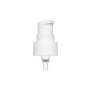 Pompa Smarty crema bianco lucido