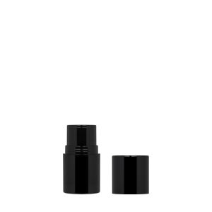 Lou S stick black glossy