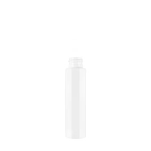 100 ml New Pure Bottle 24/410 white plastic 