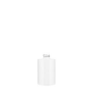 50 ml opaque white Heavy Bottle