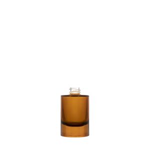 50 ml semi-transparent amber Heavy Bottle