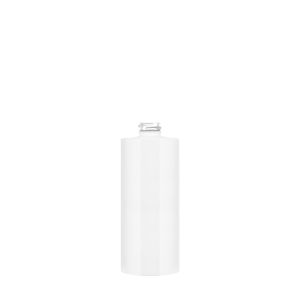 100 ml opaque white Heavy Bottle
