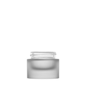 Miracle Frosted Glass Jar 15 Ml 60/400