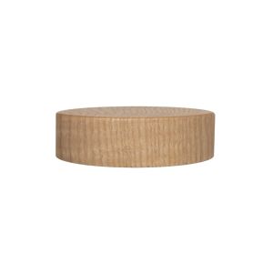 Rewood cap 45/400 natural wood