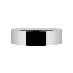 Cap Urban Luxury 60/400 glossy silver aluminium