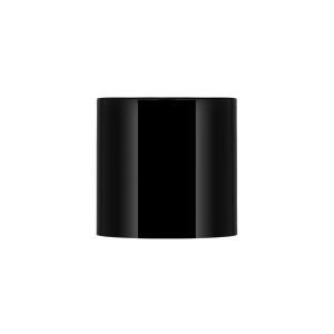 Twenty cap 20/400 glossy black (version without reducer)