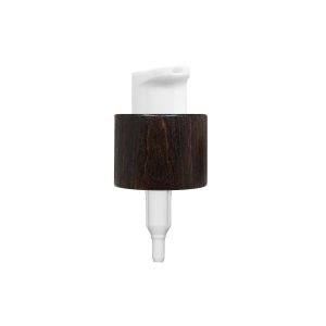 Rewood 20/400 cream pump wengè wood + glossy white key