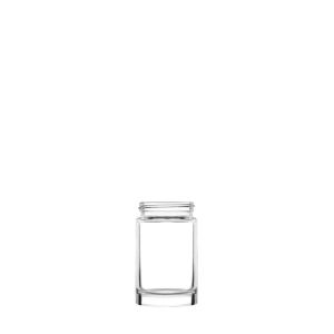Airglass Slim Refill Refill bottle 15 ml clear glass
