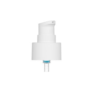 Cream Maky pump white 24/410