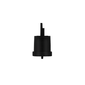 Refill twist cap 24/410 matte black