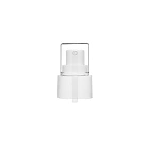 Olly spray pump 20/400 shiny white
