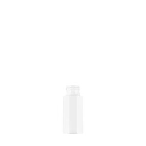 New Pure Bottle 50 ML white 24/410