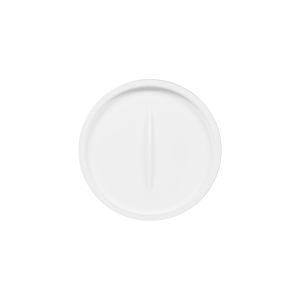 BIO PLASTIC DISC PURE15/30/50mlJAR WHITE