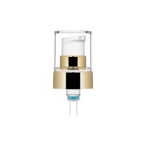Pompa Sky crema oro lucido + cover 