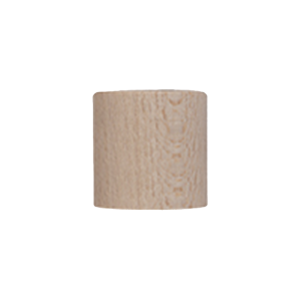 Bouchon en bois 24/410 hêtre naturel