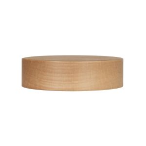 Coperchio Wood 60/400 legno naturale