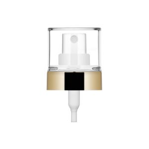 Pompa Spray Ice 20/400 stampa a caldo oro lucido + Cover
