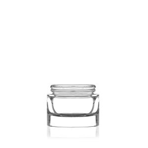 Tarro Miracle REFILL 50 ml vidrio transparente