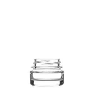 Infusion Jar 20 ml clear glass