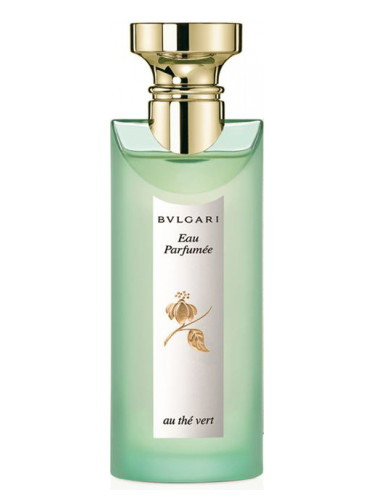 L’eau parfumée au Thé Vert di Bvulgari