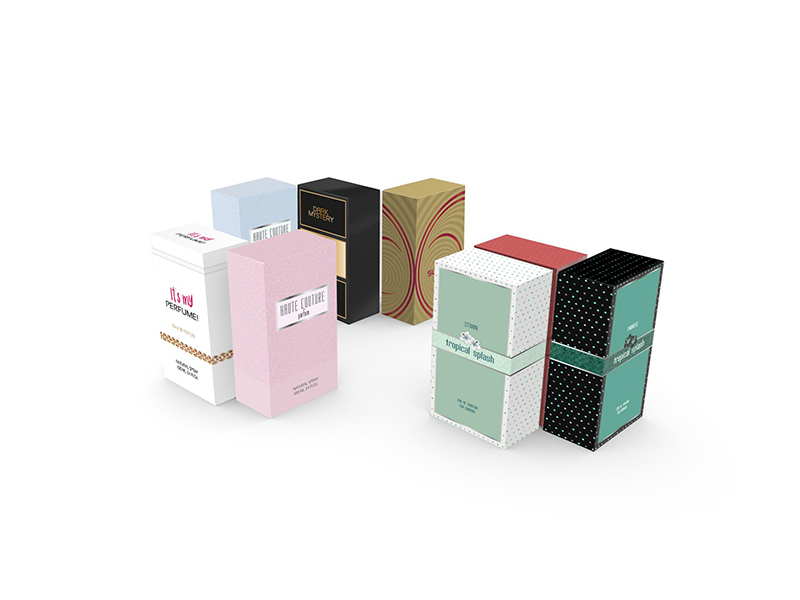 cosmetic boxes perfume boxes