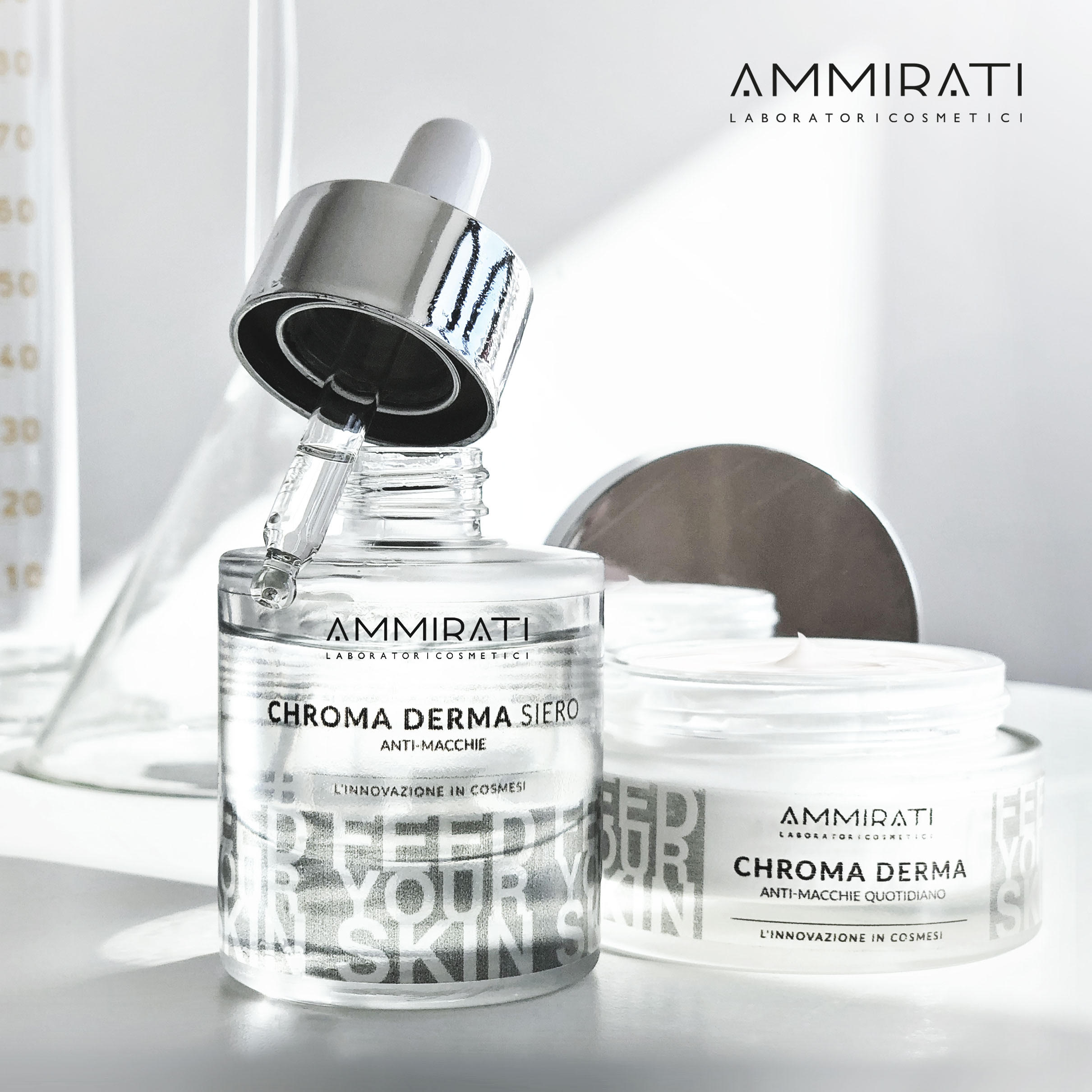 Chroma Derma Siero | Ammirati Cosmetici