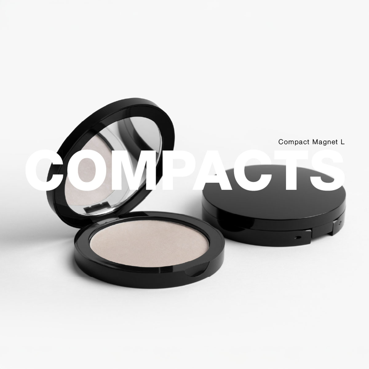 Compact L Magnet Make up 